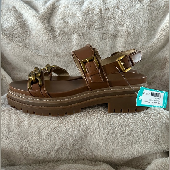 Michael Kors Kailey lug sandal - Picture 13 of 13